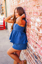 Load image into Gallery viewer, The Alcova Denim Shorts