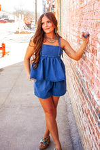 Load image into Gallery viewer, The Alcova Denim Shorts