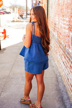 Load image into Gallery viewer, The Alcova Denim Shorts