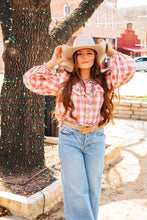 Load image into Gallery viewer, The Saige Top in Pink