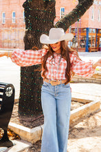 Load image into Gallery viewer, The Saige Top in Pink