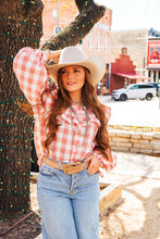 Load image into Gallery viewer, The Saige Top in Pink