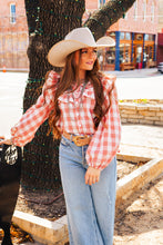 Load image into Gallery viewer, The Saige Top in Pink