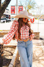 Load image into Gallery viewer, The Saige Top in Pink