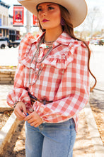 Load image into Gallery viewer, The Saige Top in Pink