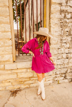 Load image into Gallery viewer, The Amri Shirt Dress