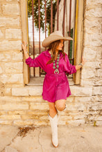 Load image into Gallery viewer, The Amri Shirt Dress