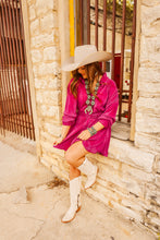 Load image into Gallery viewer, The Amri Shirt Dress