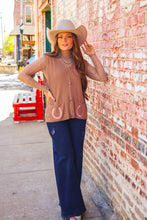 Load image into Gallery viewer, The Luck Be Western Top