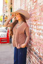 Load image into Gallery viewer, The Luck Be Western Top