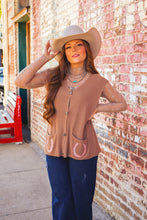 Load image into Gallery viewer, The Luck Be Western Top