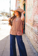 Load image into Gallery viewer, The Luck Be Western Top