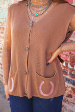 Load image into Gallery viewer, The Luck Be Western Top