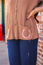 Load image into Gallery viewer, The Luck Be Western Top