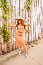 Load image into Gallery viewer, The Tillman Midi Skirt