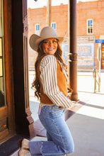 Load image into Gallery viewer, The Rawlins Sweater Vest