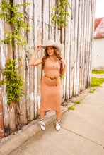 Load image into Gallery viewer, The Tillman Midi Skirt