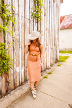 Load image into Gallery viewer, The Tillman Midi Skirt