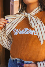 Load image into Gallery viewer, The Rawlins Sweater Vest