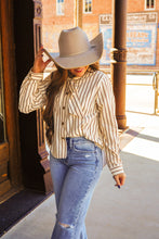 Load image into Gallery viewer, The Francie Striped Top