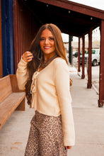 Load image into Gallery viewer, The Falco Tie Top