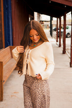 Load image into Gallery viewer, The Falco Tie Top