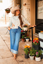 Load image into Gallery viewer, The High Horse Cardigan in Grey