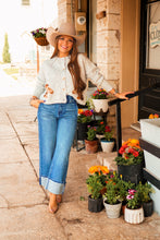 Load image into Gallery viewer, The High Horse Cardigan in Grey