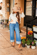 Load image into Gallery viewer, The High Horse Cardigan in Grey