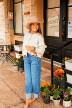 Load image into Gallery viewer, The High Horse Cardigan in Grey