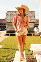 Load image into Gallery viewer, The Weldon Top in Grapefruit