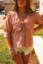 Load image into Gallery viewer, The Weldon Top in Grapefruit