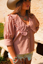 Load image into Gallery viewer, The Weldon Top in Grapefruit