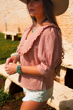 Load image into Gallery viewer, The Weldon Top in Grapefruit