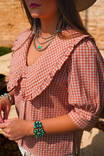 Load image into Gallery viewer, The Weldon Top in Grapefruit