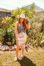 Load image into Gallery viewer, The Thomas Corset Top