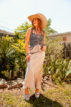 Load image into Gallery viewer, The Thomas Corset Top