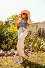 Load image into Gallery viewer, The Thomas Corset Top