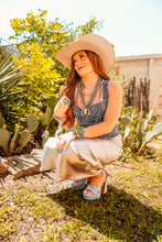 Load image into Gallery viewer, The Thomas Corset Top