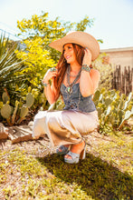 Load image into Gallery viewer, The Thomas Corset Top