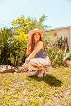 Load image into Gallery viewer, The Thomas Corset Top