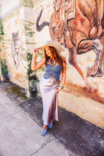 Load image into Gallery viewer, The Thomas Corset Top