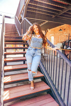 Load image into Gallery viewer, The Resor Mesh Top in Cream