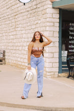 Load image into Gallery viewer, The WG Bareback Jeans