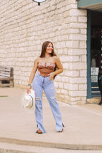 Load image into Gallery viewer, The Montana Corset Top