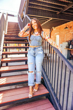 Load image into Gallery viewer, The Resor Mesh Top in Cream