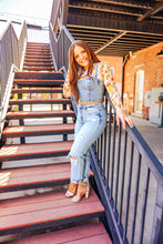 Load image into Gallery viewer, The Resor Mesh Top in Cream