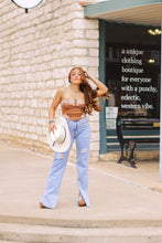 Load image into Gallery viewer, The Montana Corset Top