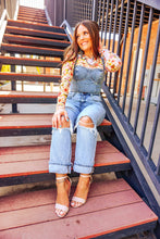 Load image into Gallery viewer, The Resor Mesh Top in Cream