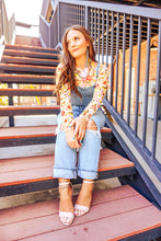 Load image into Gallery viewer, The Resor Mesh Top in Cream